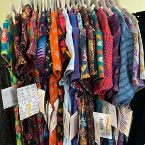 LuLaRoe Kids Lot! Maes, Gracies, and Scarletts!